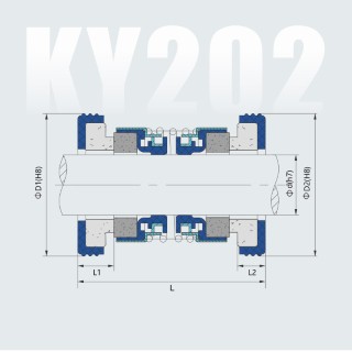 KY TIPO 202 Disegno